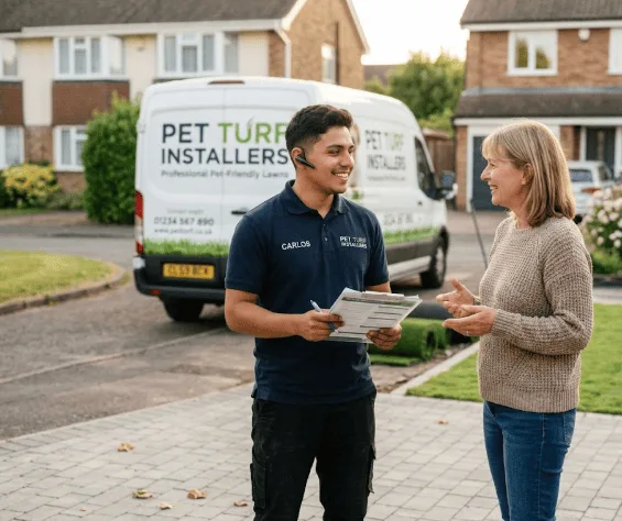Pet Turf Installation Fisk, MO FAQs